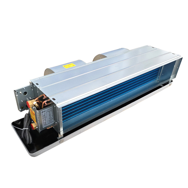 臥式暗裝風機盤管